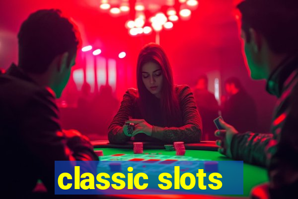 classic slots - baixar